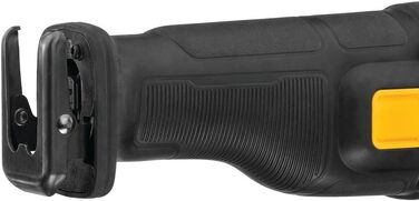 Акумуляторна шабельна пила DCS389NT 54.0 Вольт, 54 В, жовто-чорна, DCS389NT-XJ-Sierra Sable sin escobillas XR FLEXVOLT 54V, DEWALT