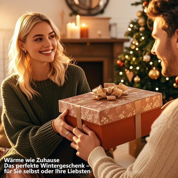 Електрична ковдра з автоматичним вимкненням, 130x180 см Фланель, 6 режимів нагріву та 10-годинний таймер вимкнення, захист від перегріву, можна прати в пральній машині, сіра, 130 x 180 см