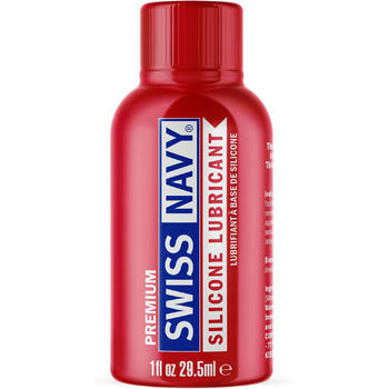 Силіконовий гель-лубрикант SWISS NAVY, 30 мл