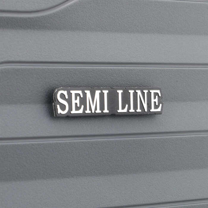 Валіза Semi Line 20' (S) Graphite (T5781-1)