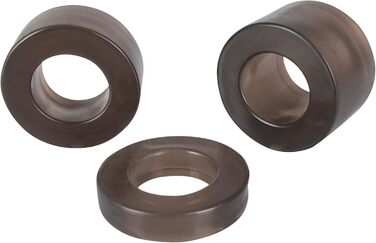 Набір еластичних кільць для яєчок You2Toys, для інтенсивної стимуляції, 3 шт.