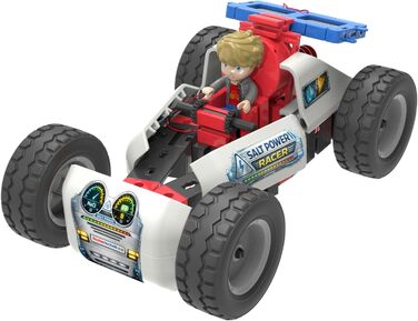 Конструктор fischertechnik Salt Power Racer для дітей від 8 років