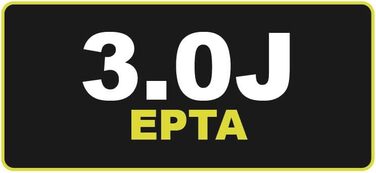 Електричний ударний дриль потужністю 800 Вт (швидкозажимний патрон 13 мм, макс. кількість ударів в хвилину 50 000) Perfor SDS 800