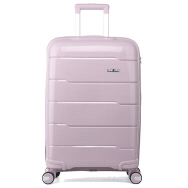 Валіза Semi Line 20' (S) Light Pink (T5793-1)
