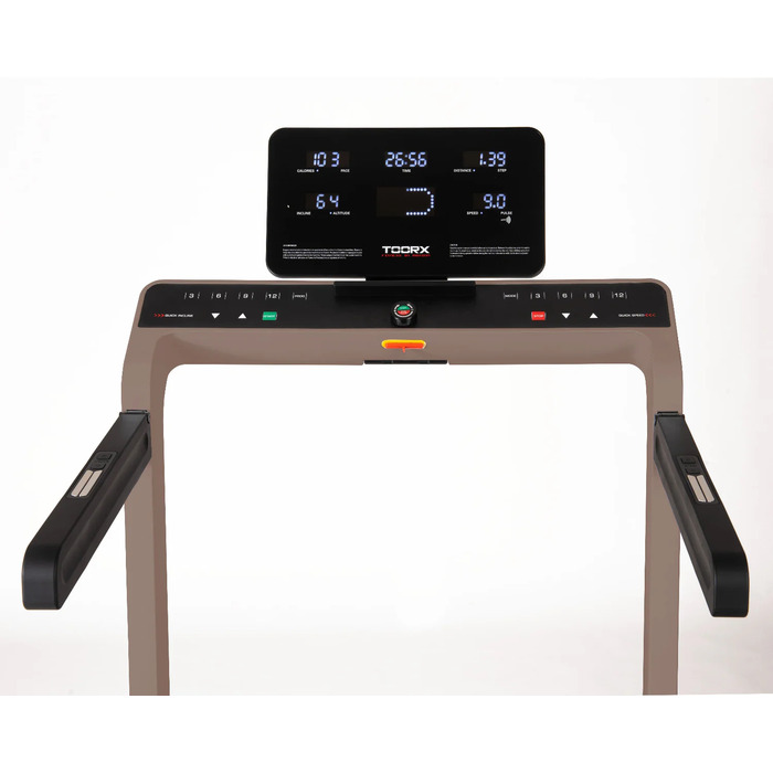 Бігова доріжка Toorx Mirage C60 Rose Gold (MIRAGE-C60-R)