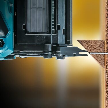 Акумуляторний вертикальний цвяходер Makita DFN350Z 18В (без акумулятора, без зарядного пристрою) одинарний