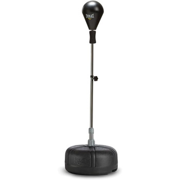 Боксерська груша для дорослих Everlast Unsiex Reflex Bag, чорна, один розмір