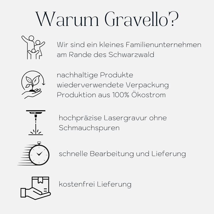 Настільний органайзер Gravello, бамбуковий тримач для олівців, персоналізована коробка для ручок, подарунок для зарахування до школи