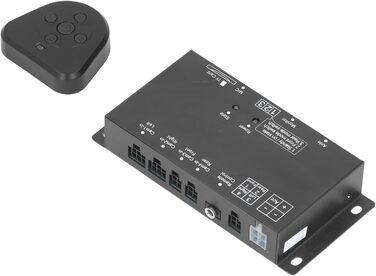 Комплект автомобільного відеореєстратора, універсальний автомобільний відеореєстратор 6-канальний 360 панорамний мобільний цифрови