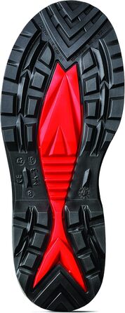 Чоботи захисні DUNLOP Rugged, розмір 43 EU, чорні