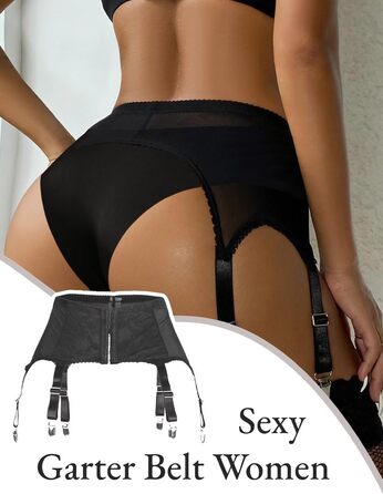 Жіночий широкий стреп-ремінь comeondear, еластичний, M–L