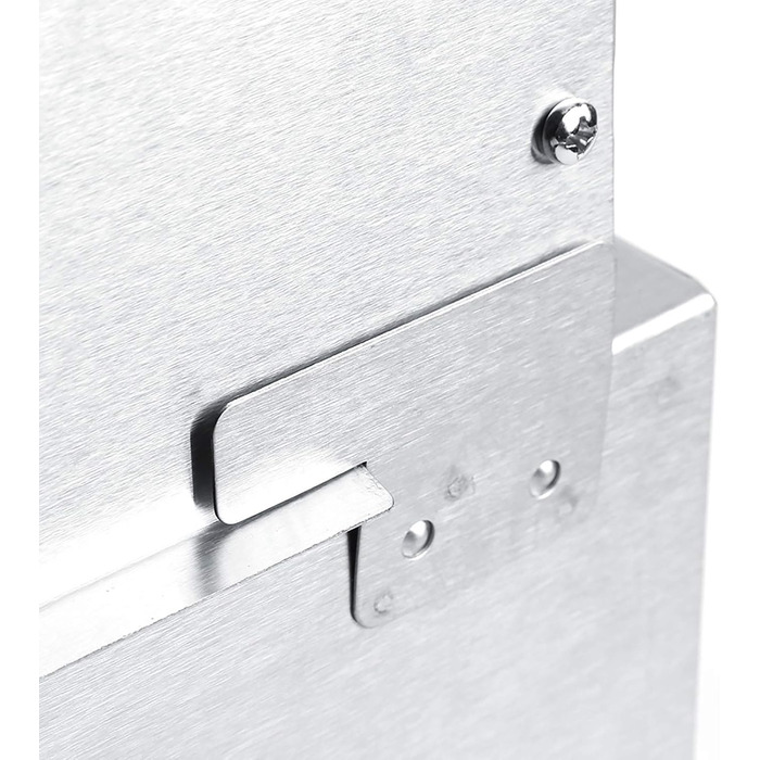 Фритюрниця з нержавіючої сталі 6 л, електрична фритюрниця Комерційна фритюрниця з кошиком для смаження Ручка проти горіння для домашнього харчування Картопля фрі Смажена курка 2200 Вт 44x28.5x28 см