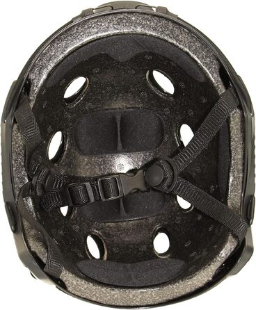 Вентиляція проста швидка версія захисне спорядження для спорту на свіжому повітрі, пейнтболу, ігор, чорний