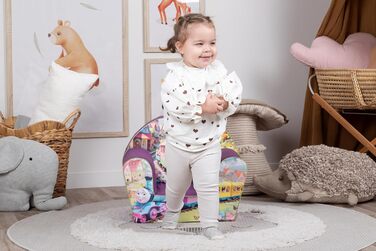 Дитячий сидіння - Веселий потяг, 74017 -