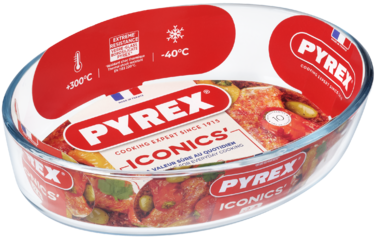 Форма для запікання Pyrex, 26х18х6 см (1.6 л) (7092328)