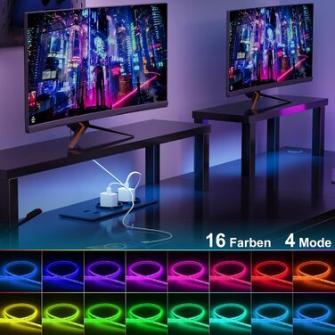 Ігровий стіл Flamaker L-подібної форми 140x140 см