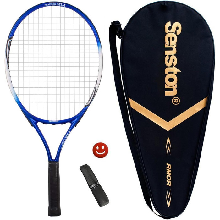 Тенісна ракетка Senston 23" – синя, для дітей та юних гравців