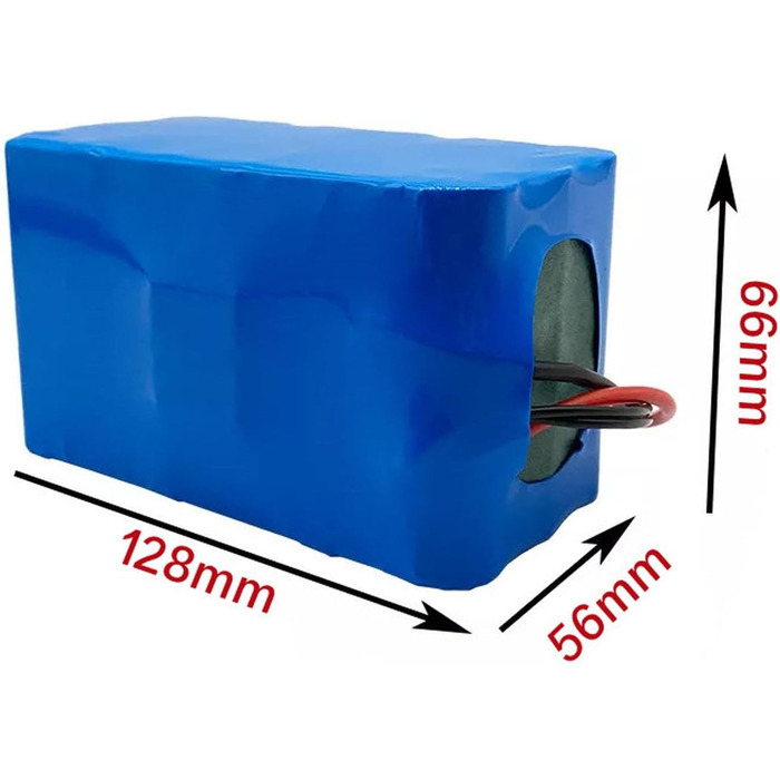 Акумулятор для електровелосипеда 24V 30Ah для двигуна електричного велосипеда, скутера потужністю 500W, 350W, 200W, літій-іонний акумулятор для електровелосипеда з зарядним пристроєм XT60 29.4V 2A, штекер XT60, 29.4V 30Ah