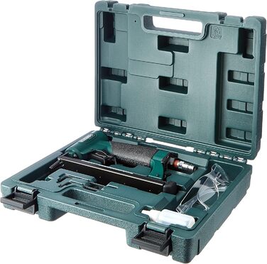 Пневматичні степлери / цвяхозабивачі Metabo DKG 80/16 (601564500) пластиковий корпус, тип скоб 80 , довжина скоби 4 - 16 мм, робоч