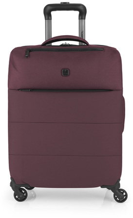 Валіза Gabol Florida (S) Dark red (123122-037)
