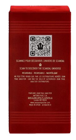 Парфумована вода Jean Paul Gaultier Scandal (50 мл)