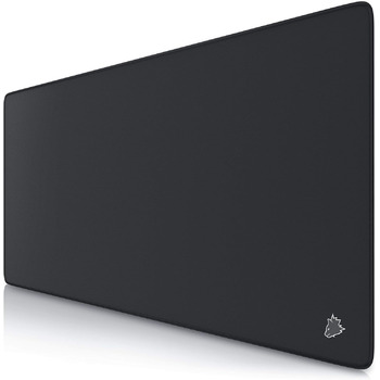 Великий XXL килимок для миші 900x400x3 мм - Настільний килимок - Ігровий килимок - Покращена точність і швидкість - Гумова основа