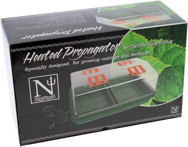 Теплиця NEPTUNE HYDROPONICS 38 х 24 х 19 см