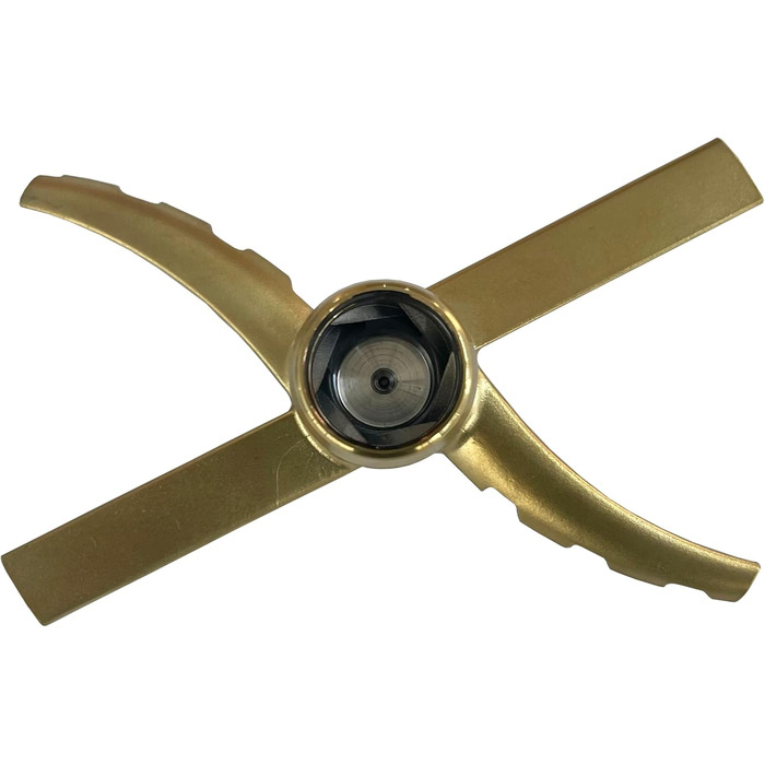 Загартований нітрид титану, 4 & Pacojet 2 Plus Gold-PLUS