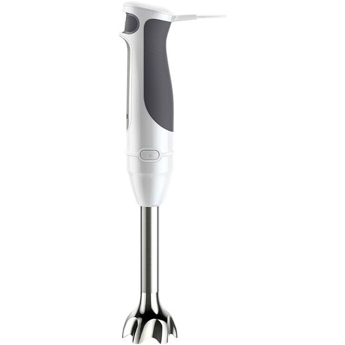 Потужний блендер Braun MultiQuick 7 MQ7005B (1000 Вт, чорний) Easy SmartSpeed, PowerBell Vplus, система EasyClick, деталі, що миються в посудомийній машині, подвійний вінчик та мірний стакан 600 мл без BPA