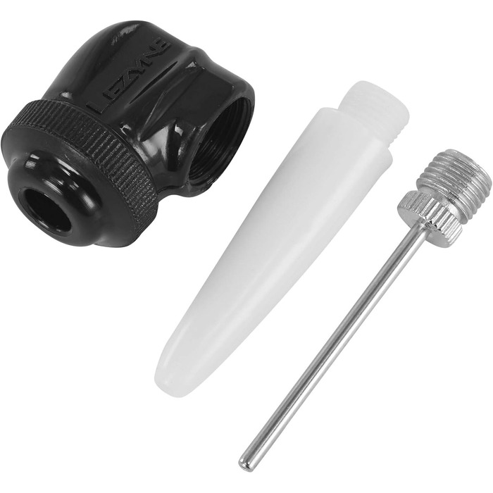 Міні-насос Lezyne з ЧПУ Micro Floor Drive Pumpe silber 24 Single