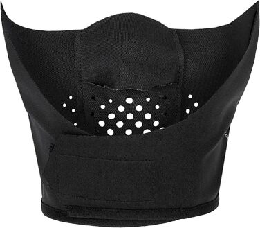 Унісекс вітрозахисний грілка для обличчя Gore WEAR One Black