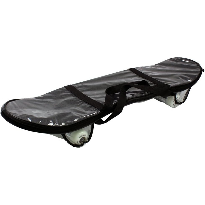 Скейтборд FunTomia з кульковими підшипниками ABEC-9, твердістю коліс 100A, 7-шаровим канадським кленом, kicktail дека - повний комплект для трюків і стріт-катання