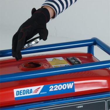 Генератор Dedra DEGB2510