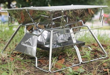 Сітка для гриля з регулюванням висоти MT-2-W (аксесуар для гриля MT-2)