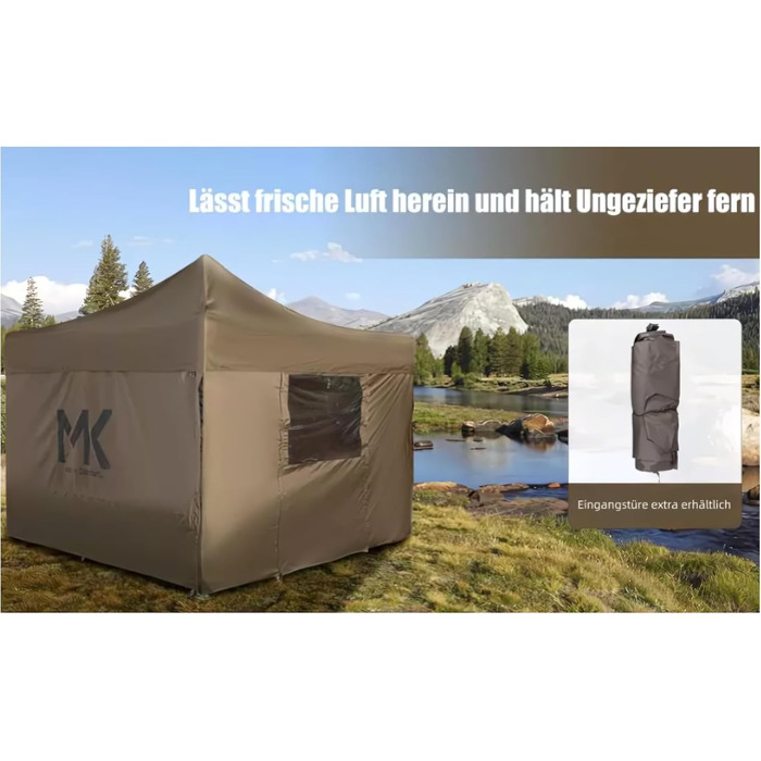 Кухонний намет-лаунж-намет