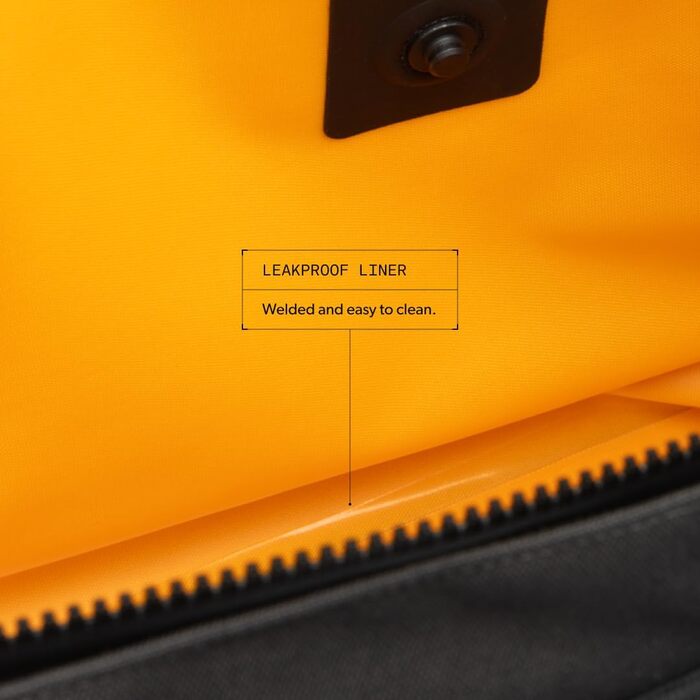 Серія преміальних сумок-холодильників - Складані та герметичні - Термосумка, Сумка для пікніка, Сумка для ланчу на пляжі, Сумка для покупок в машину - 11 л