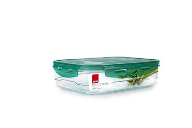 Герметичний контейнер для харчових продуктів IBILI 790420, 2000 мл, Tritan, прозорий