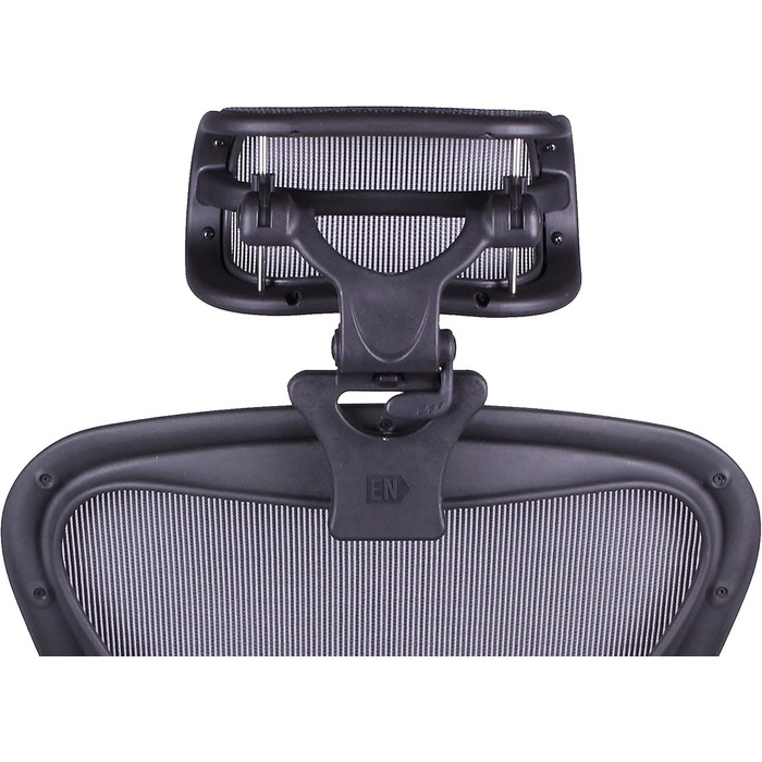 Розроблено зараз оригінальний підголівник для крісла Herman Miller Aeron H3 Graphite Кольори та сітчасті візерунки відповідають оновленому кріслу Aeron 2017 року та новішим моделям. h3 для ремастеризованого Graphite