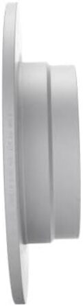 Гальмівні диски Bosch BD483 сертифікація ECE-R90 2 диски в комплекті