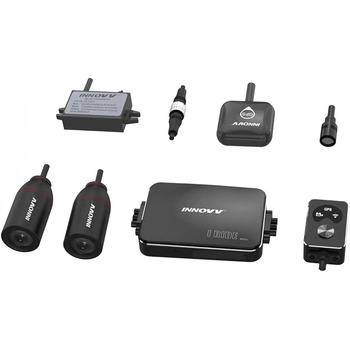 Відеореєстратор для мотоцикла з 2 камерами, 3 -