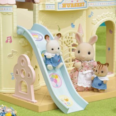 Ляльковий будиночок Ігровий набір одинарний, 5316 Baby Castle Nursery -