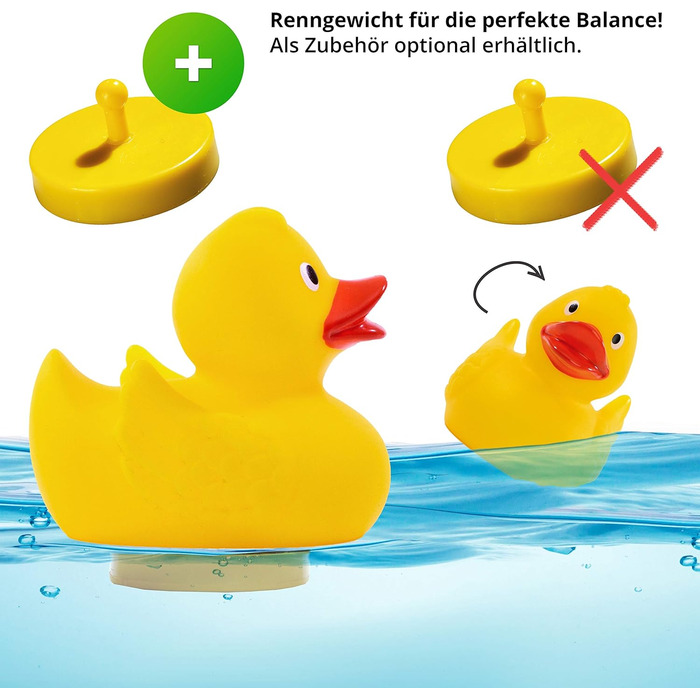 Гумова качечка