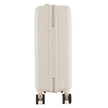 Валіза Semi Line 20' (S) Ecru (T5757-2)