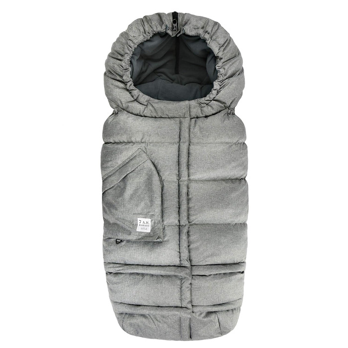 Муфта для ніг для дитячого автокрісла коляски - Ковдра 212 Evolution Baby зимова сумка для ременів безпеки автокрісла, або коляски