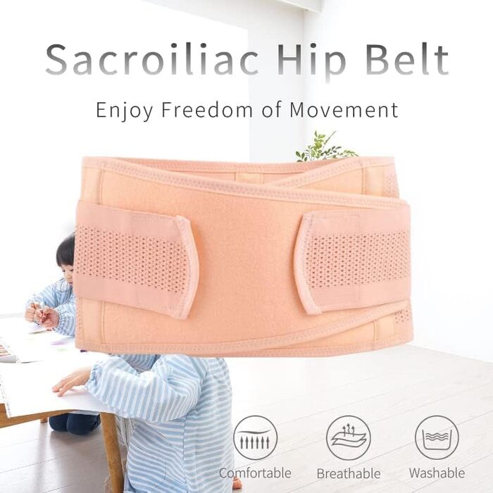 Agatige Postpartum Recovery Belt, Reathable Adjustable Postpartum Belt for Women Taz Support Tummy Tuck After Birth (M), Agatige Postpartum Recovery Belt, Reathable Adjustable Postpartum Belt for Women Taz Support Tummy Tuck After Birth (M)