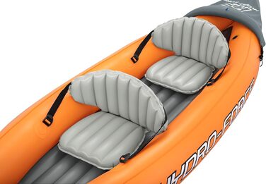 Набір для каяка Bestway Hydro-Force Rapid X2 321 x 100 x 44 см
