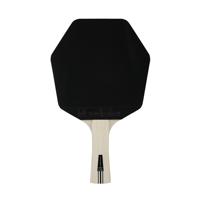 Ракетка для настільного тенісу Stiga Cybershape Hobby FL (1216-0106-35)