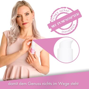 Гель-лубрикант Intimate Gel Sensibilisierend, 50 мл, для жінок у період менопаузи