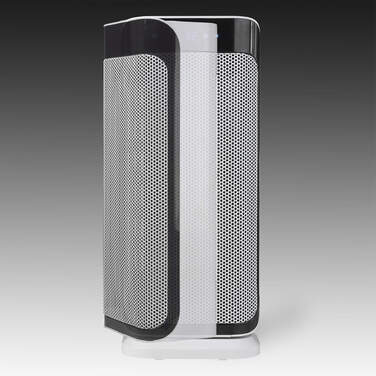 Тепловентилятор керамічний Bo-Camp Heater Ceramic Ventilation 1000/2000 Watt (8618460)