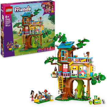 Конструктор LEGO Friends Будинок на дереві, 701 деталь